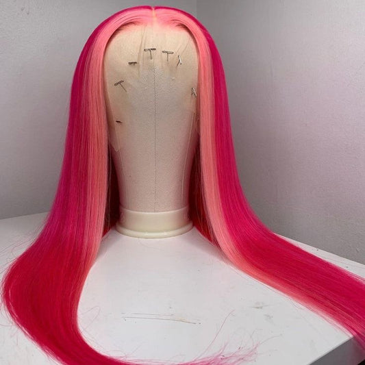 Strawberry Pink 26” 13x6